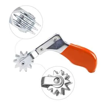 SPTA Dual Cleaning Tool Set for Polishing Pads