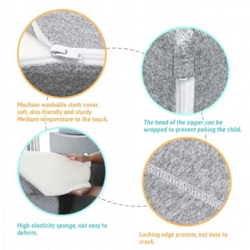 Auksay Foam Climbing Toys for Toddlers - Fun & Safe