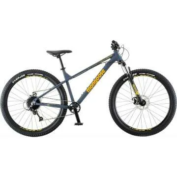 Mongoose Colton Mountain Bike - 7-Speed Hardtail