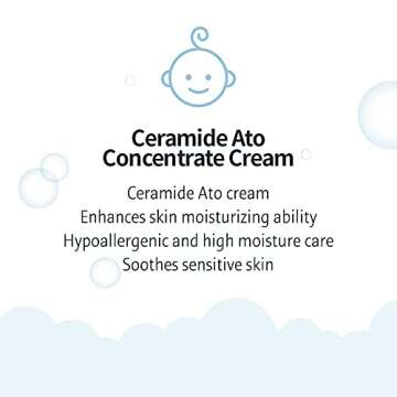 Illiyoon Ceramide Ato Concentrate Cream 500ml(16.9oz)