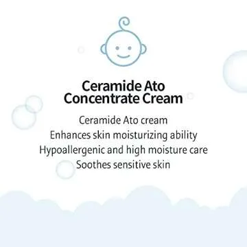 Illiyoon Ceramide Ato Concentrate Cream 500ml(16.9oz)