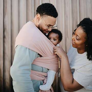 Mushie 100% Silicone Baby Pacifier Clip Eva - Muted Yellow