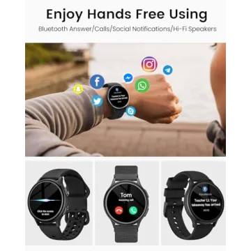 2024 Smart Watches for Men & Women - Fitness & More