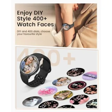 2024 Smart Watches for Men & Women - Fitness & More