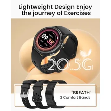2024 Smart Watches for Men & Women - Fitness & More