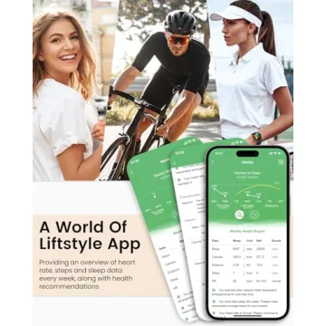 2024 Smart Watches for Men & Women - Fitness & More