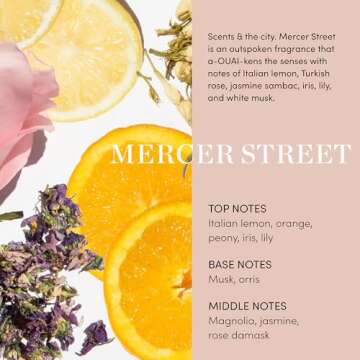 OUAI Fine Hair Conditioner - Volumizing Conditioner for Fine Hair Made with Keratin, Biotin and Chia Seed Oil - Adds Softness, Bounce and Volume - Free from Parabens, Sulfates, and Phthalates (10 Oz)