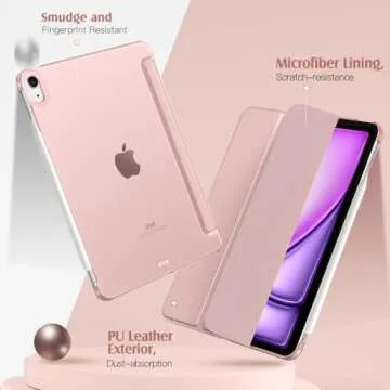 TiMOVO iPad Air Case - Slim & Lightweight Protection