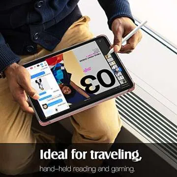 TiMOVO iPad Air Case - Slim & Lightweight Protection