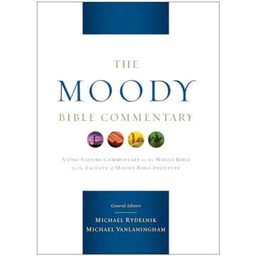 The Moody Bible Commentary