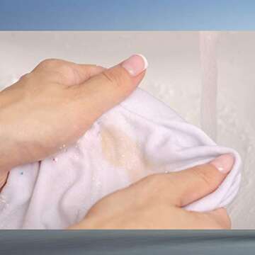 Carbona Liquid Stain Devil Food Clean Up Combo Set | Spot Stain Remover for Clothes