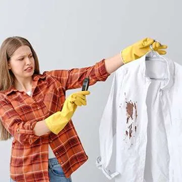 Carbona Liquid Stain Devil Food Clean Up Combo Set | Spot Stain Remover for Clothes