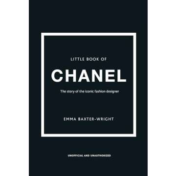 The Little Book of Chanel - A Timeless Fashion Treasure