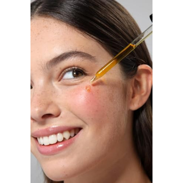 Cliganic Organic Rosehip Seed Oil for Skincare and Beauty