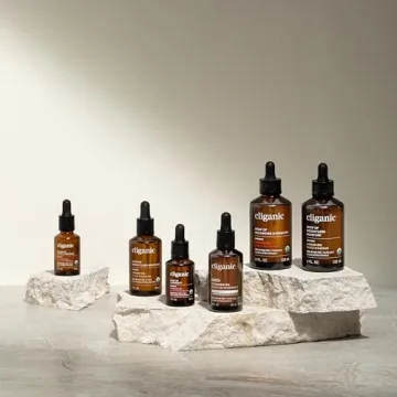 Cliganic Organic Rosehip Seed Oil for Skincare and Beauty