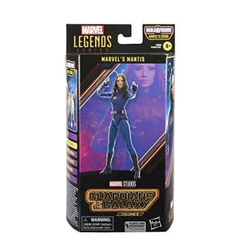 Marvel Legends Mantis 6-Inch Action Figure - Collectible Toy