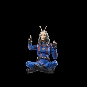 Marvel Legends Mantis 6-Inch Action Figure - Collectible Toy