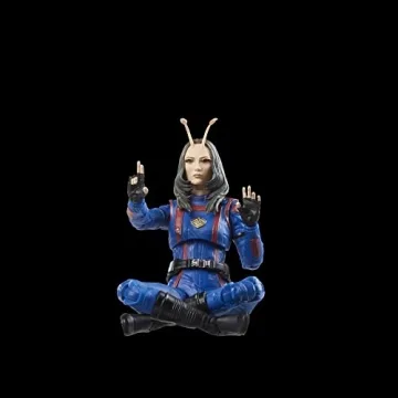 Marvel Legends Mantis 6-Inch Action Figure - Collectible Toy