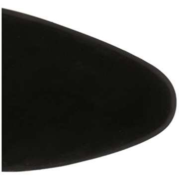 Vince Camuto Women's Footwear Women's KALEECA Knee High Boot, Black, 6.5