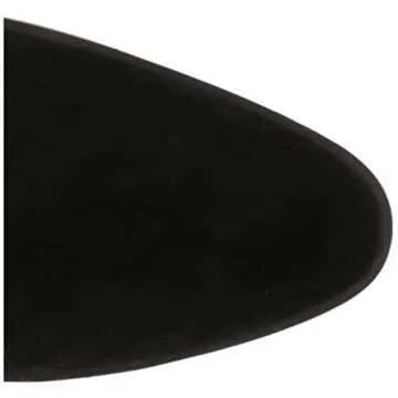 Vince Camuto Women's Footwear Women's KALEECA Knee High Boot, Black, 6.5