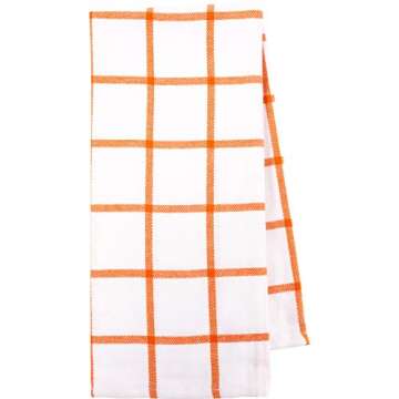 KAF Home Holiday Dish Towel Set of 4 for Kitchen