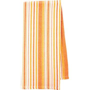 KAF Home Holiday Dish Towel Set of 4 for Kitchen