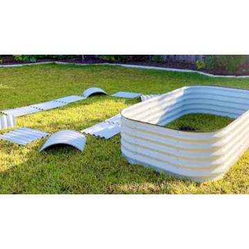Vego Garden Raised Bed Kits for Creative Gardening Solutions