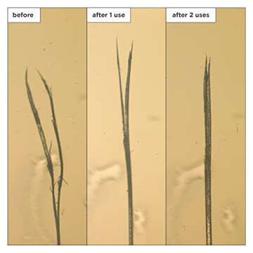 Briogeo Don't Despair, Repair! Moisture + Damage Defense Leave-In Treatment, Seals Split Ends and Re...