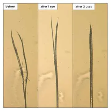 Briogeo Don't Despair, Repair! Moisture + Damage Defense Leave-In Treatment, Seals Split Ends and Re...