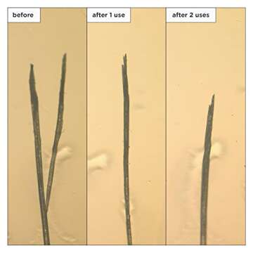 Briogeo Don't Despair, Repair! Moisture + Damage Defense Leave-In Treatment, Seals Split Ends and Repairs Dry, Damaged Hair, Protect Against Future Damage, Vegan, Cruelty-Free, 4 fl oz