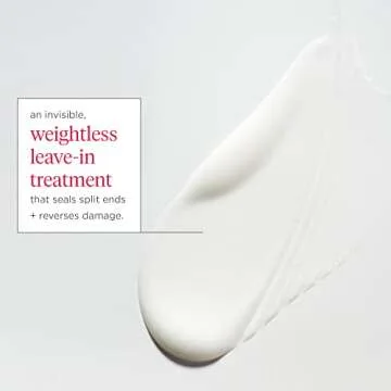 Briogeo Don't Despair, Repair! Moisture + Damage Defense Leave-In Treatment, Seals Split Ends and Repairs Dry, Damaged Hair, Protect Against Future Damage, Vegan, Cruelty-Free, 4 fl oz