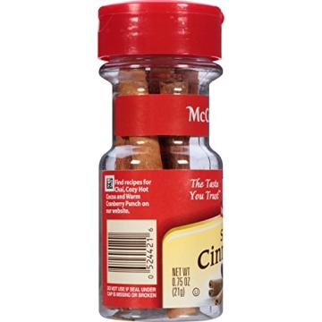 McCormick Cinnamon Sticks for Baking and Beverages