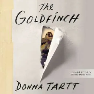 The Goldfinch by Donna Tartt: A Masterpiece of Loss and Art