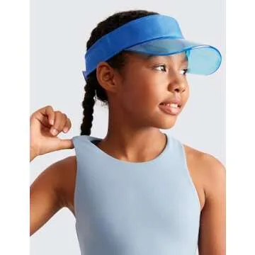 CRZ YOGA Girls Butterluxe Tank Tops for Active Girls