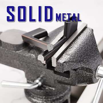 KOOFIZO Cabinet Bar Pull - Durable 10-Pack for Any Room