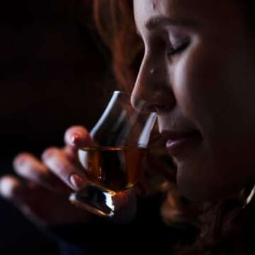 GLENCAIRN Wee Whisky Glass in Gift Carton, Set of 4