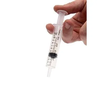 Lixit Nursing and Hand Feeding syringe and Bottle kits for Cats, Rabbits, Puppies and other Pets. (Syringe + Dropper)