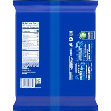 OREO Chocolate Sandwich Cookies, Party Size, 24.16 oz