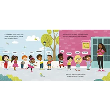 Dance with Oti: The Bird Jive Interactive Kids Book