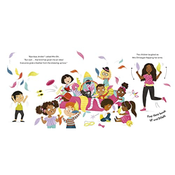 Dance with Oti: The Bird Jive Interactive Kids Book