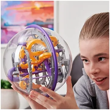 Perplexus Epic Gravity Maze Puzzle Game for All Ages