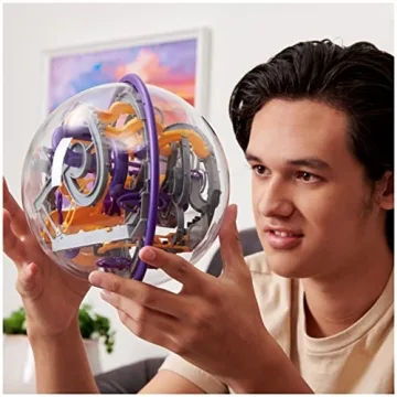 Perplexus Epic Gravity Maze Puzzle Game for All Ages