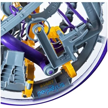 Perplexus Epic Gravity Maze Puzzle Game for All Ages