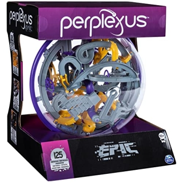 Perplexus Epic Gravity Maze Puzzle Game for All Ages