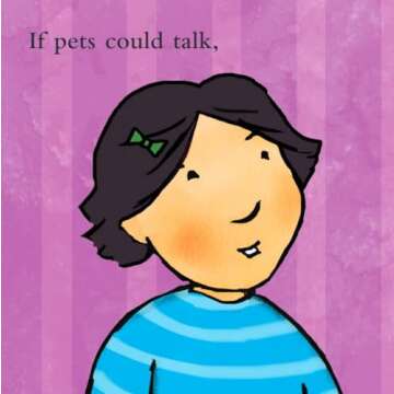 Tails Are Not for Pulling (Board Book) (Best Behavior Series)