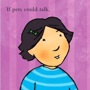 Tails Are Not for Pulling (Board Book) (Best Behavior Series)