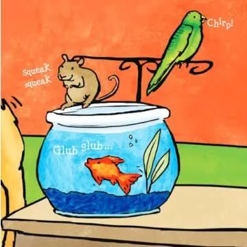 Tails Are Not for Pulling (Board Book) (Best Behavior Series)