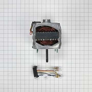 Whirlpool 12002351 Motor Kit
