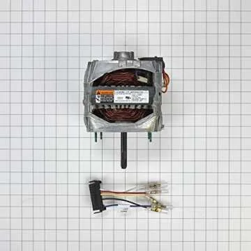 Whirlpool 12002351 Motor Kit