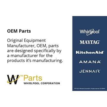 Whirlpool 12002351 Motor Kit